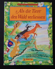 Als die Tiere den Wald