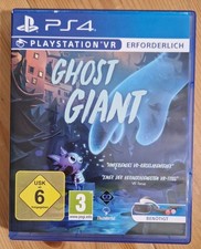Ghost Giant - PS4 - Sony PlayStation 4 ⚡
