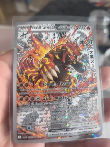 Pokemon ccg groudon manga - pokemon,