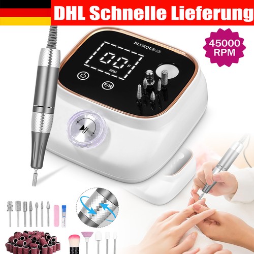 Elektrisch nagelfeile - elektrisch,