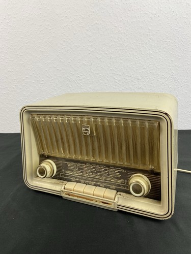Vintage radio philips - radio,
