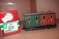 BOD/3] LGB 30503 grün/brauner