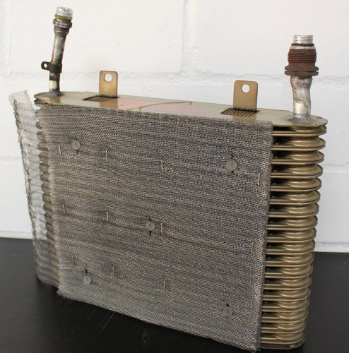 Klima verdampfer chevrolet - verdampfer,