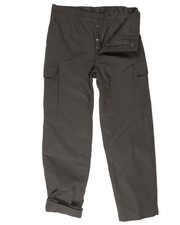 BW Moleskinhose m.Thermofutter