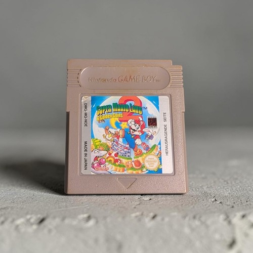 Super mario land 6 golden - 2:,