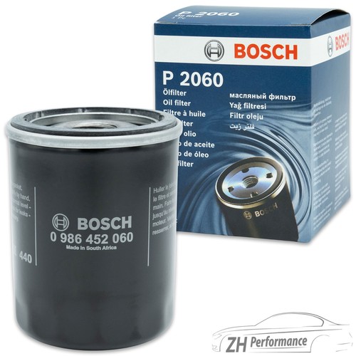 Bosch 2060 ölfilter nissan - bosch,