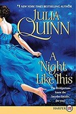 A Night Like This Paperback