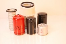 Filterset für JCB 2 CX Motor