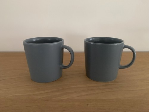 Ikea dinera hell grau matt - hell,