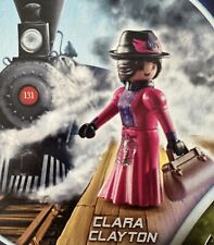 Playmobil Clara Clayton 1885