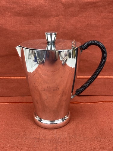Teekanne art deco - art,