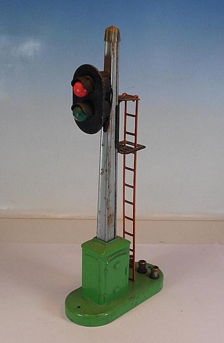 Lionel spur blech signal - spur,