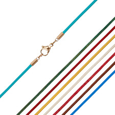 AURORIS Farbige Echtleder