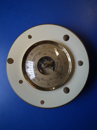 Wetterstation von fischer ddr - wetterstation,