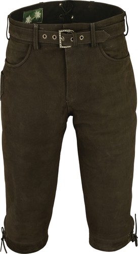 Leder kniebundhose jäger - kniebundhose, ,