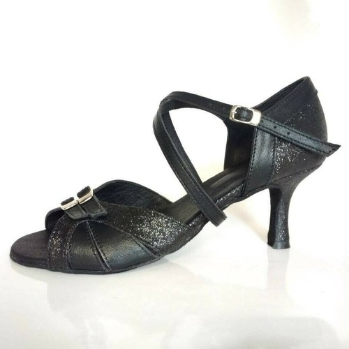 Latein tanzschuh schwarz - latein, mit