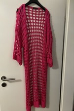 Strickjacke, Grobstrick