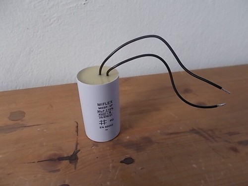 Kondensator b für - 30, z.b.
