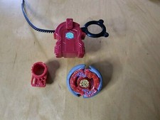 HASBRO BEYBLADE - THERMAL LACERTA Mit Starter 