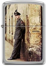 Zippo feuerzeug elvis army - zippo,