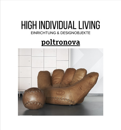 Poltronova joe baseball - joe,