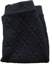 Kaffe Rock mit Steppmuster