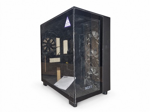 Nzxt flow atx gehäuse - flow,