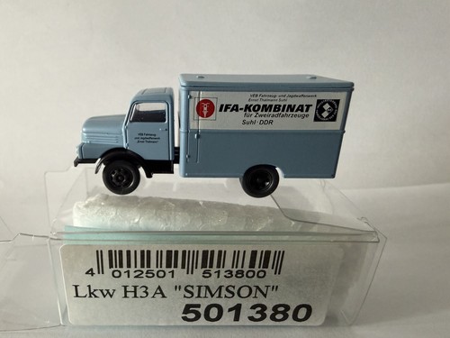 Tillig lkw ifa - tillig,