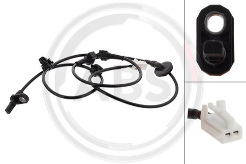 Abs sensor raddrehzahl s - abs, a.b.s