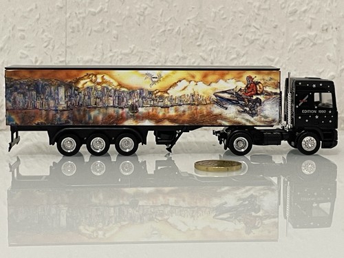Hv698 herpa iveco turbo star - herpa,
