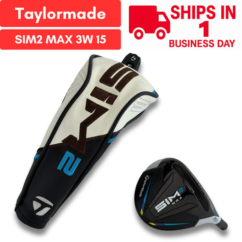 Taylormade sim2 max 15 - taylormade,