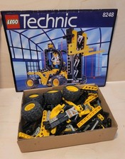 Lego Technik Set 8248 Staplet