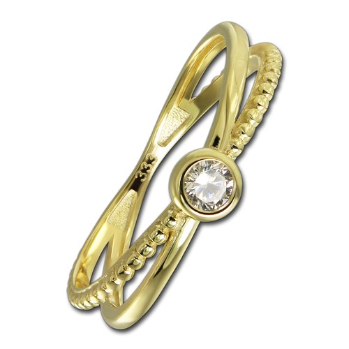 Balia damen ring aus 333 - damen,