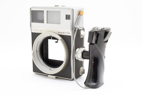 Mamiya press super analoge - press, 23