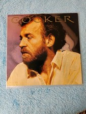 Joe Cocker Cocker Vinyl LP