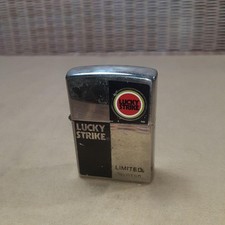 Zippo Feuerzeug Limited Lucky
