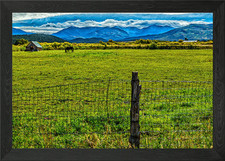 Trampas Peak New Mexico