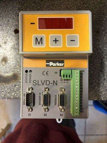 Einachs servo controller - servo,