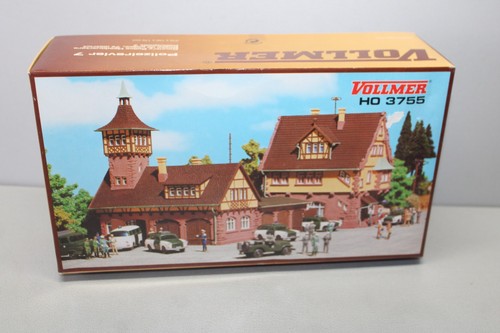 Vollmer 3755 gebäudebausatz - vollmer,