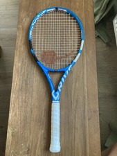 Babolat Pure Drive Tennisschläger vom Deutschen Meister Pradel L2 Kirschbaum 