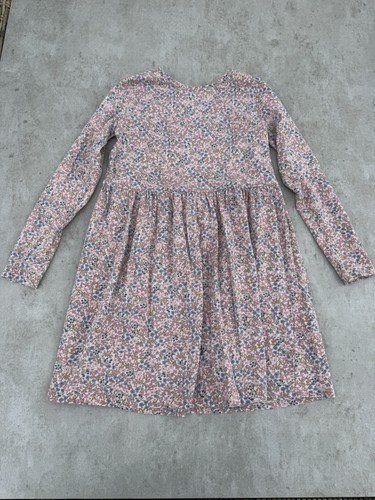 Mädchen kleid langarm - mädchen,