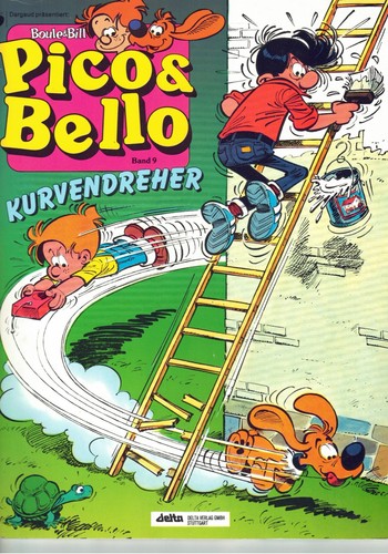 Pico bello boule bill - -, /