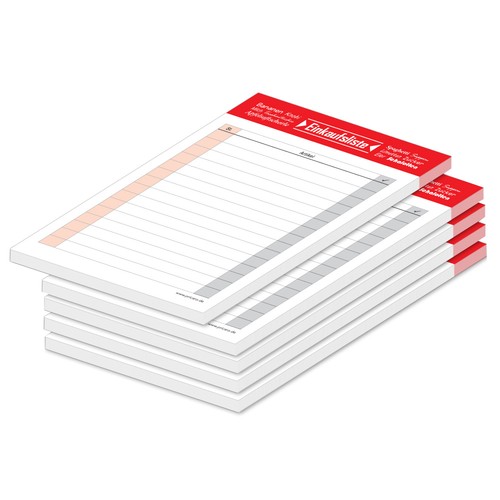 Pricaro einkaufsliste typo - pricaro, "typo"