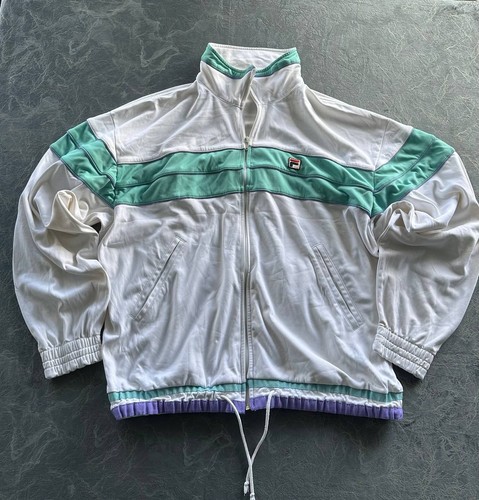 Fila jacke vintage 90er jahre - fila,