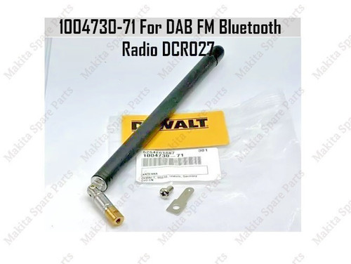 Dewalt radio antenne - dewalt,