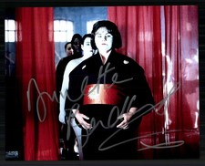 Annette Badland Englische Schauspielerin Groß Foto Original Sign # BC G 47768