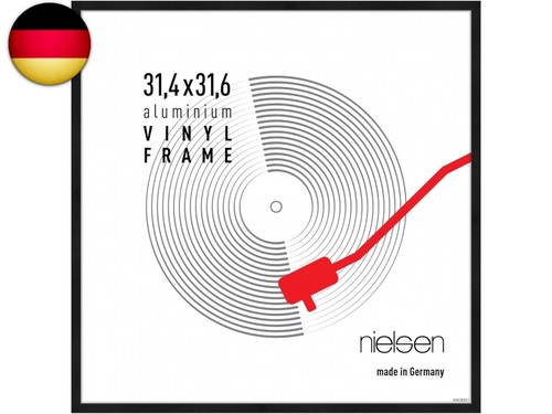 Nielsen schallplatten rahmen - nielsen,