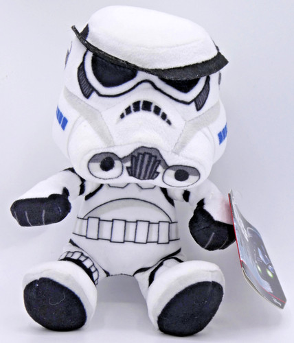 Star wars stormtrooper - star, plüsch