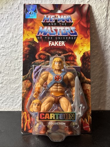 Masters the universe - masters,