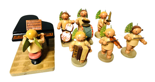 Vintage wendt kuhn set - set, of